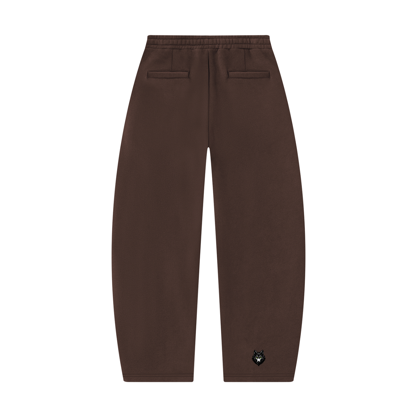 Loki & Ivy Unisex Barrel Leg Sweatpants