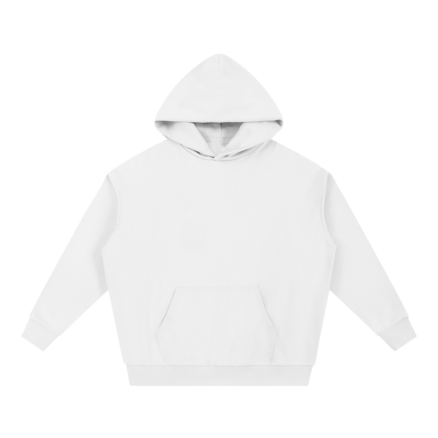 Loki & Ivy Essential Heavyweight Wolfskin Hoodie