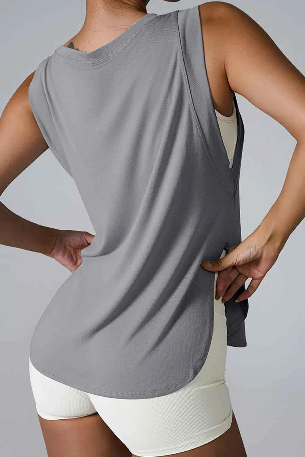 FlexFit Modal Blend Active Tank