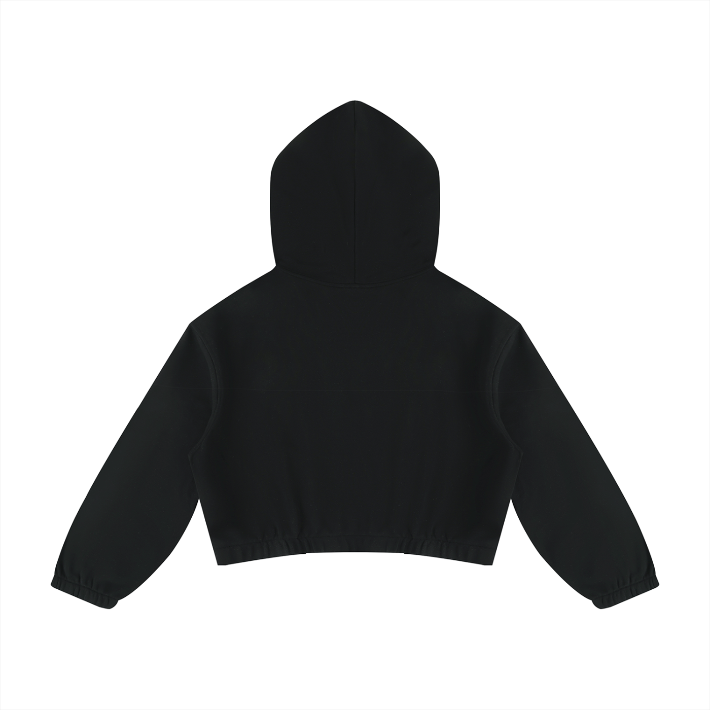 Loki & Ivy Women’s Boxy Quarter-Zip Hoodie