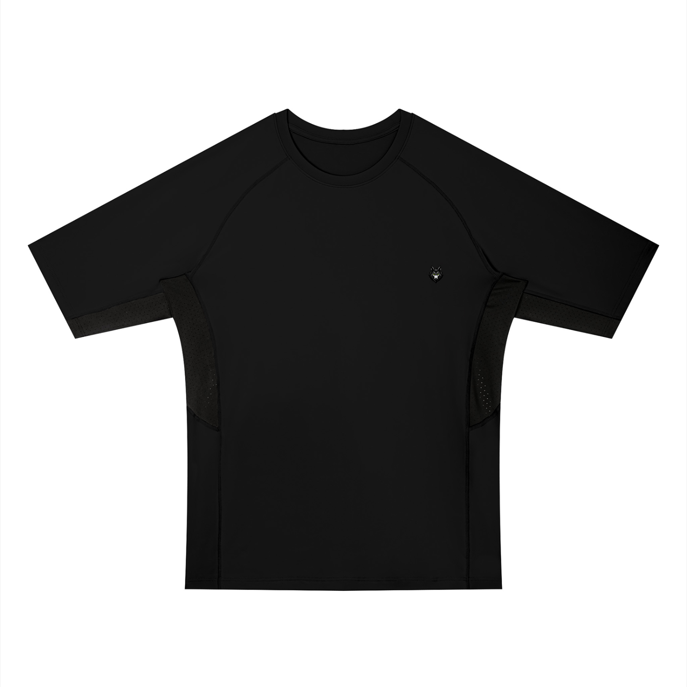 Loki & Ivy Men’s Color Block Raglan T-Shirt