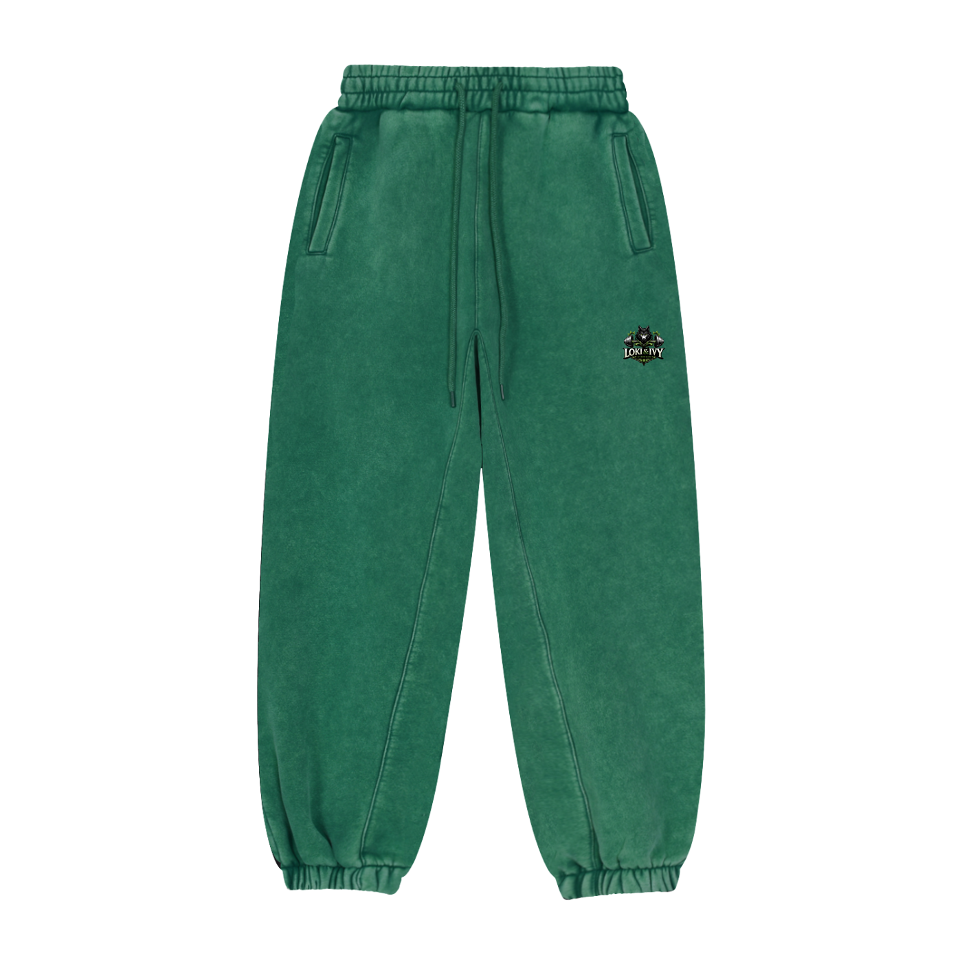 Loki & Ivy Fleeced Jogger Sweatpants