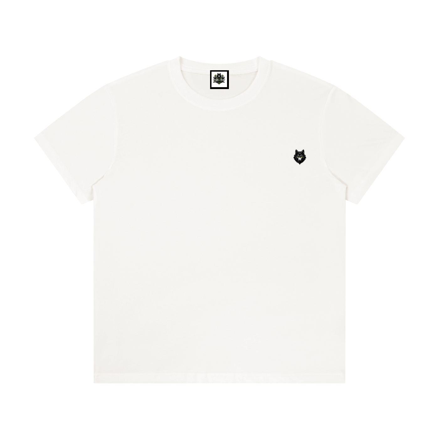 Loki & Ivy Unisex Quick Dry Regular Fit T-Shirt