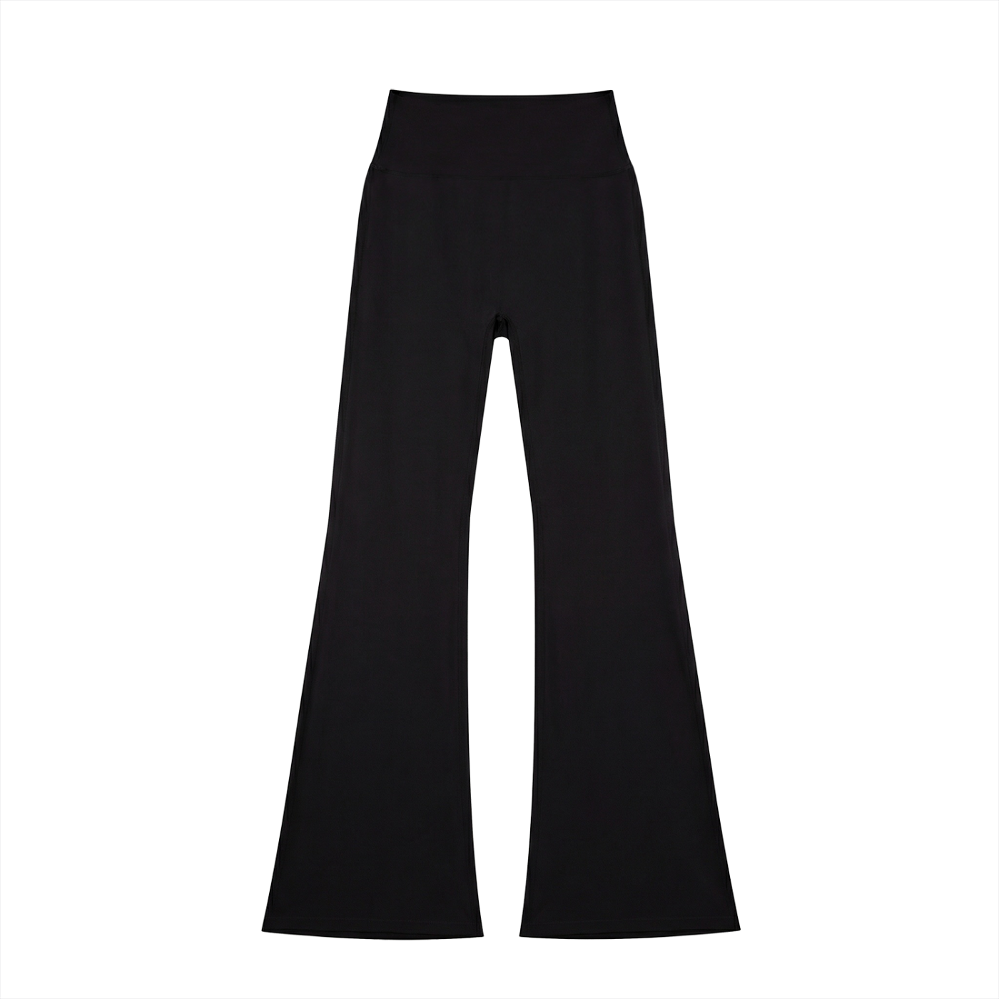 Loki & Ivy Women's High-Waisted Flare Leggings