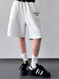 Men's Drawstring Shorts