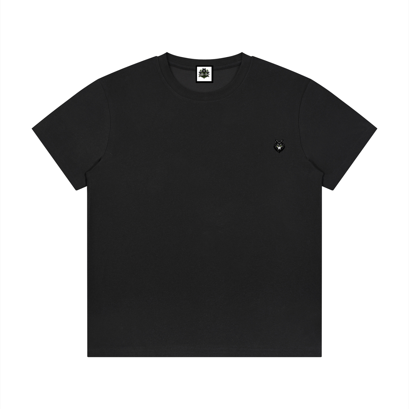 Loki & Ivy Unisex Quick Dry Regular Fit T-Shirt