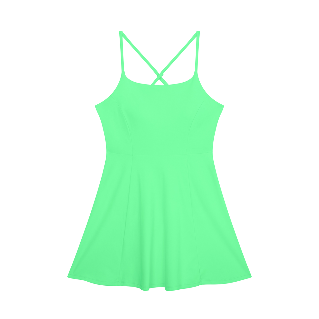 Loki & Ivy Women’s Paneled A-Line Dress