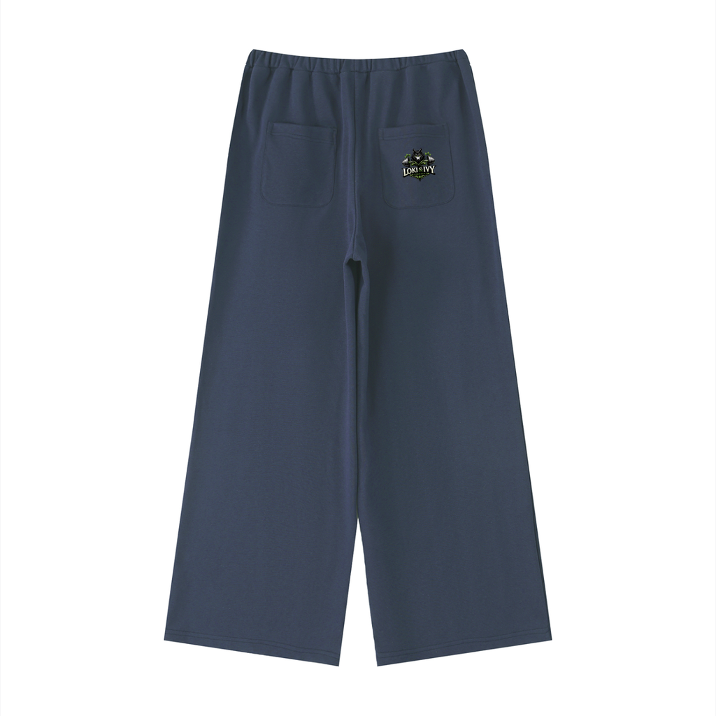 Loki & Ivy Women's Wide Leg Sweatpants