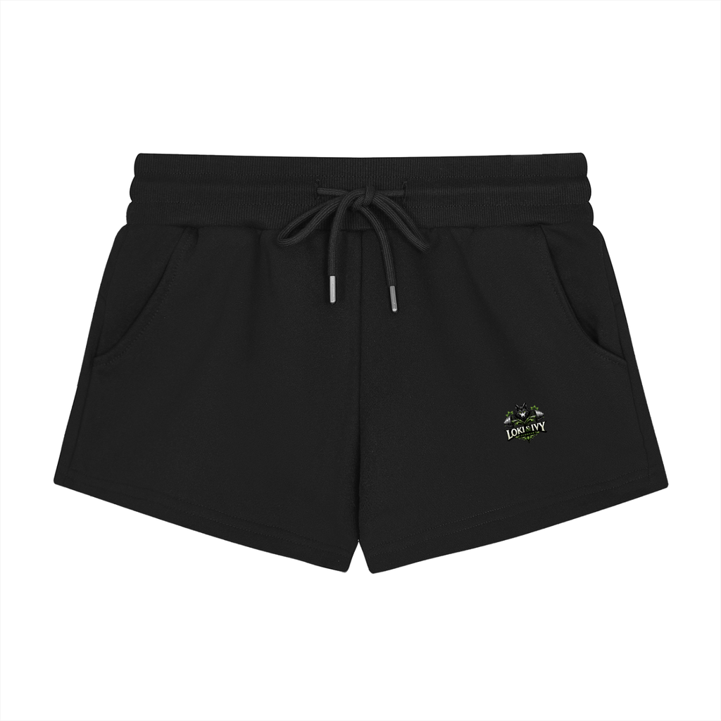 Loki & Ivy Women's Drawstring Shorts