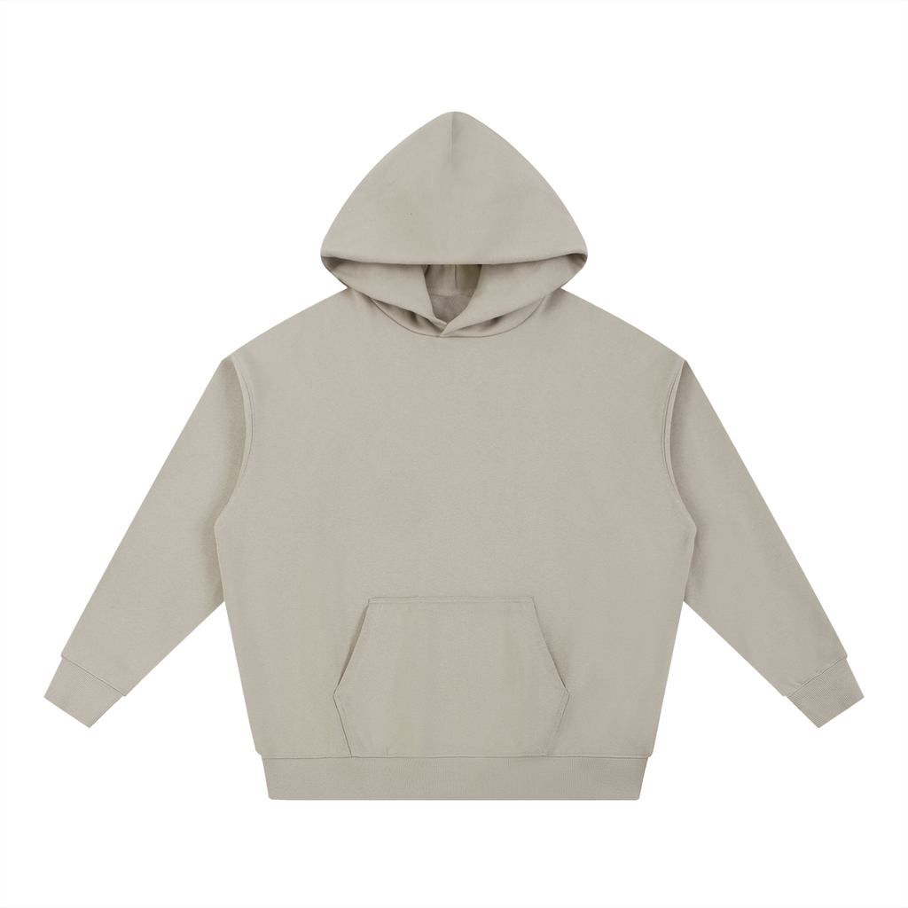 Loki & Ivy Essential Heavyweight Wolfskin Hoodie