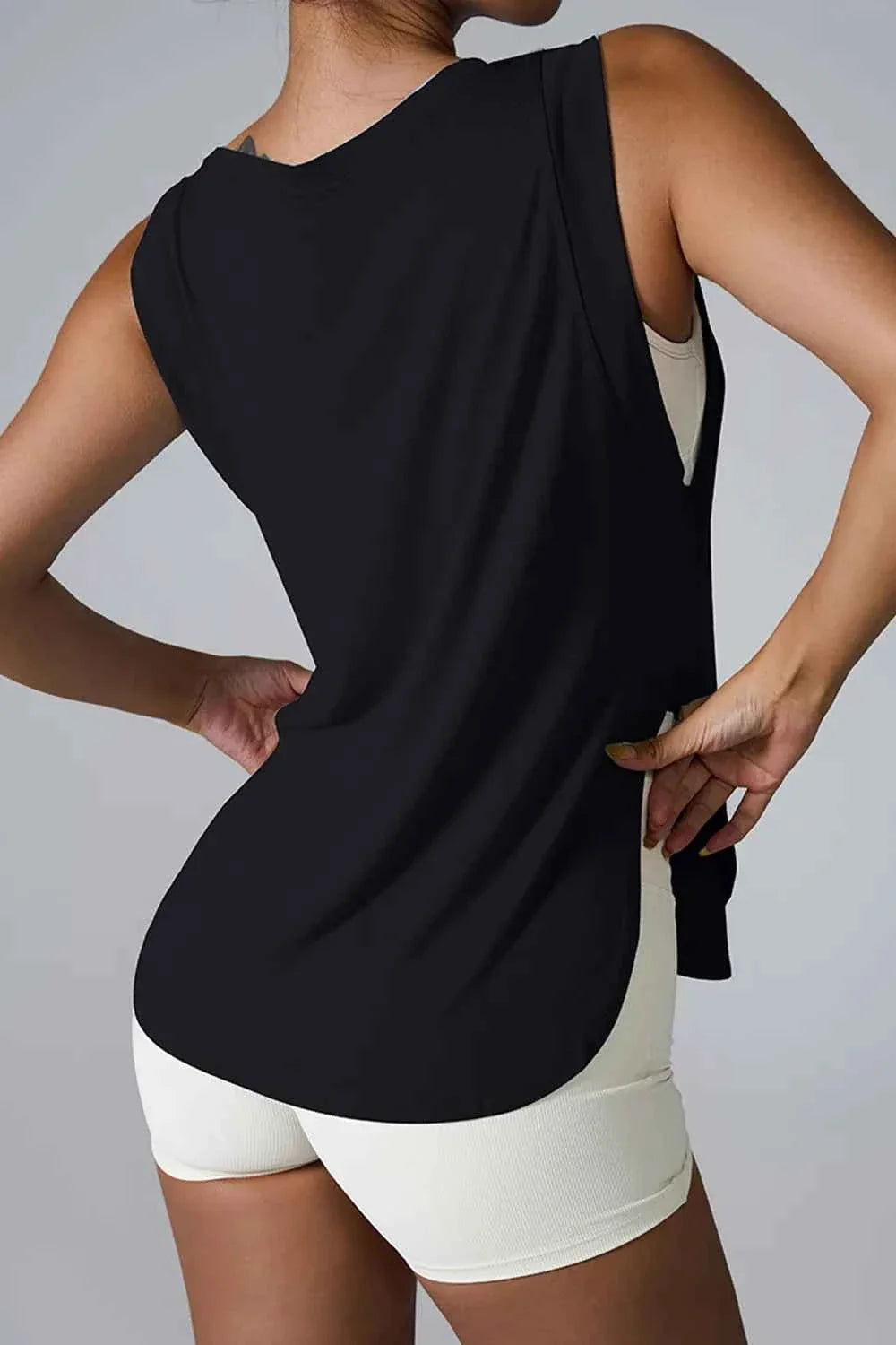 FlexFit Modal Blend Active Tank