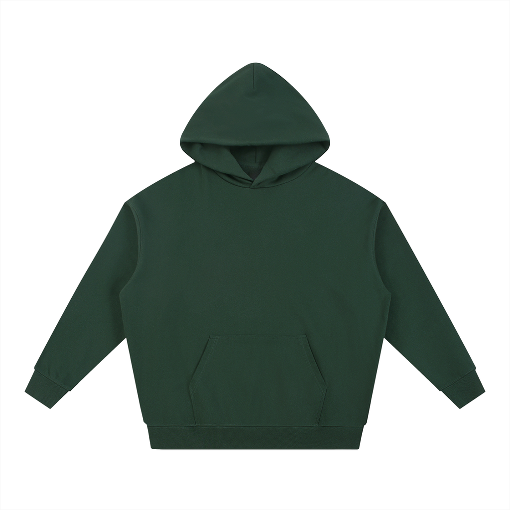 Loki & Ivy Essential Heavyweight Wolfskin Hoodie