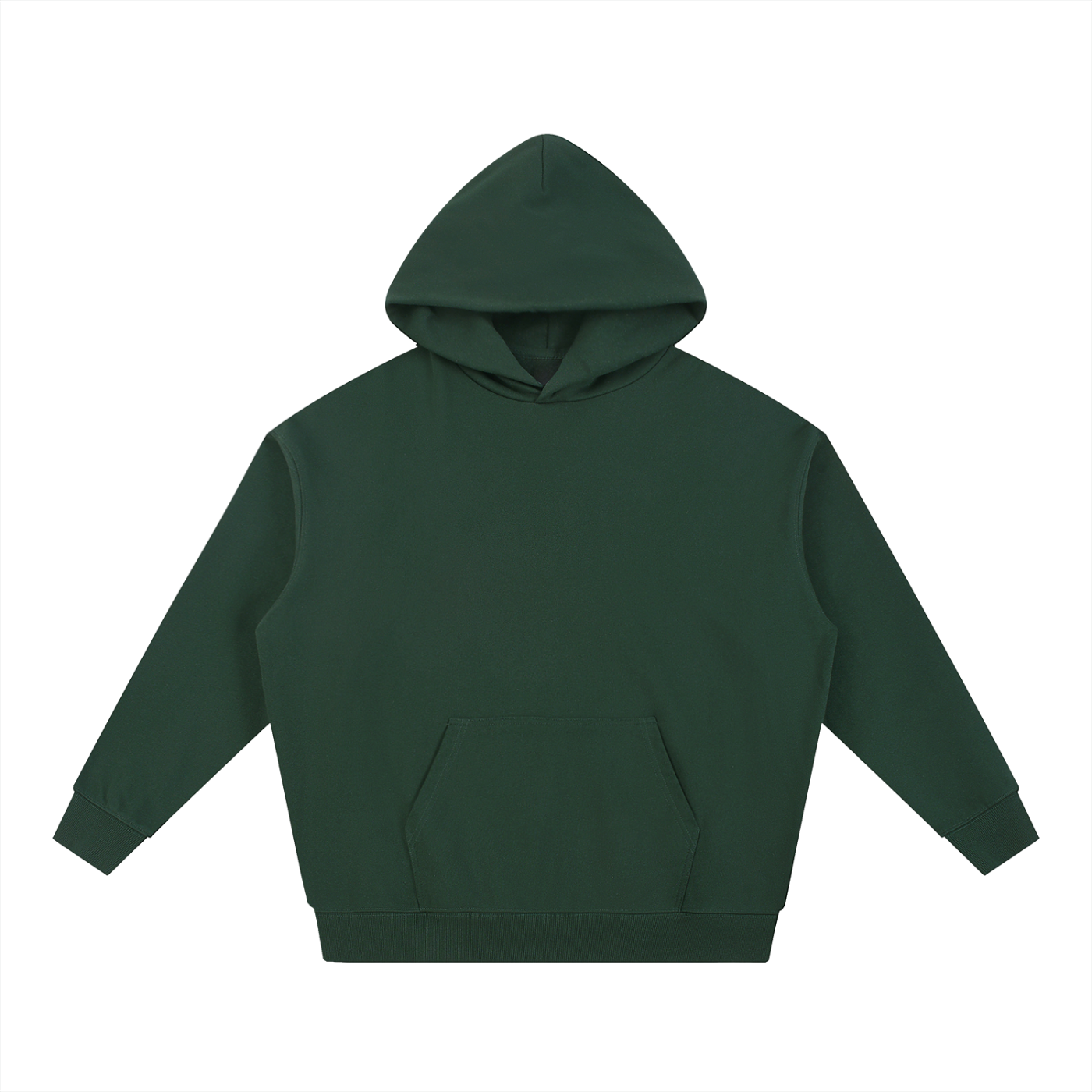 Loki & Ivy Essential Heavyweight Wolfskin Hoodie