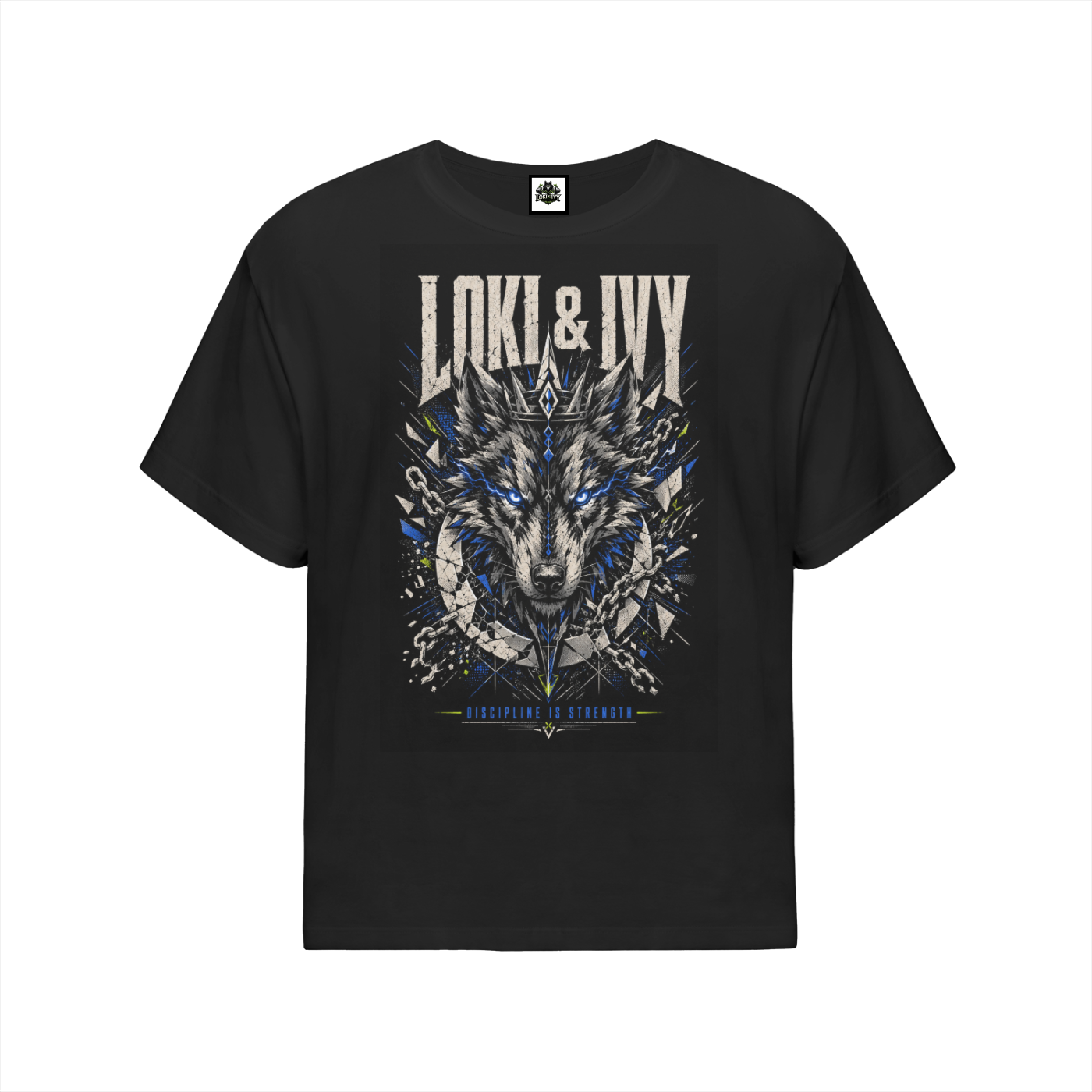 Streetwear Oversized Cotton T-Shirt