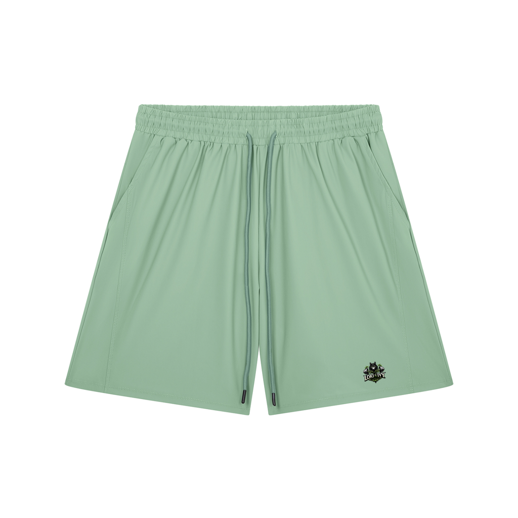 Loki & Ivy Men’s Drawstring Shorts