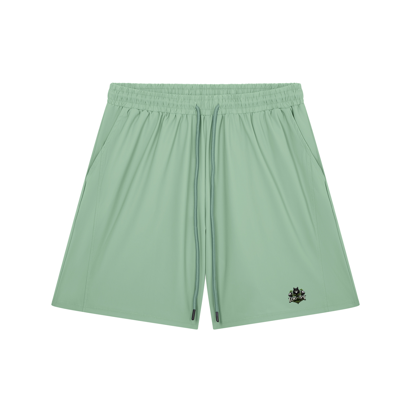 Loki & Ivy Men’s Drawstring Shorts