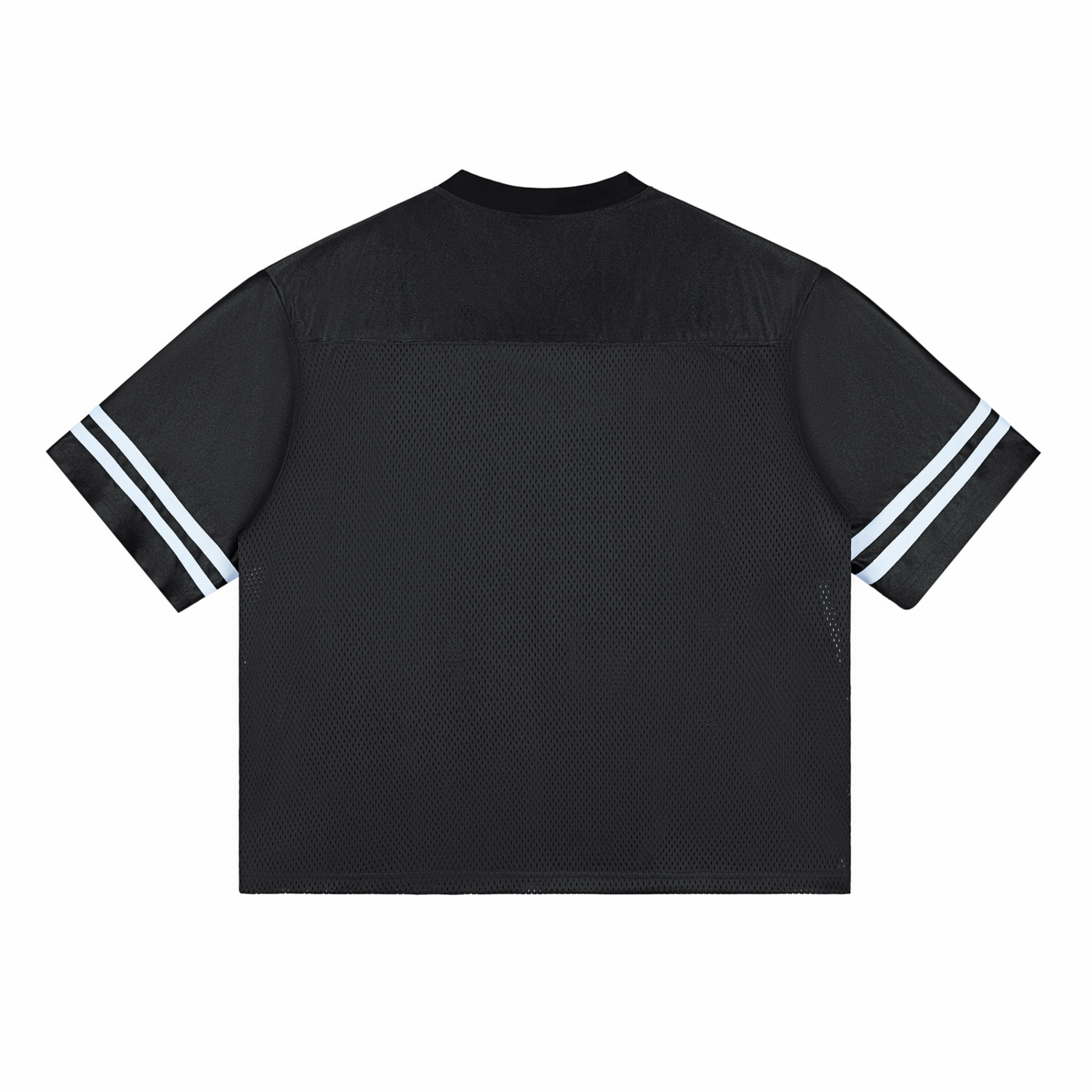 Loki & Ivy Taped Mesh T-Shirt
