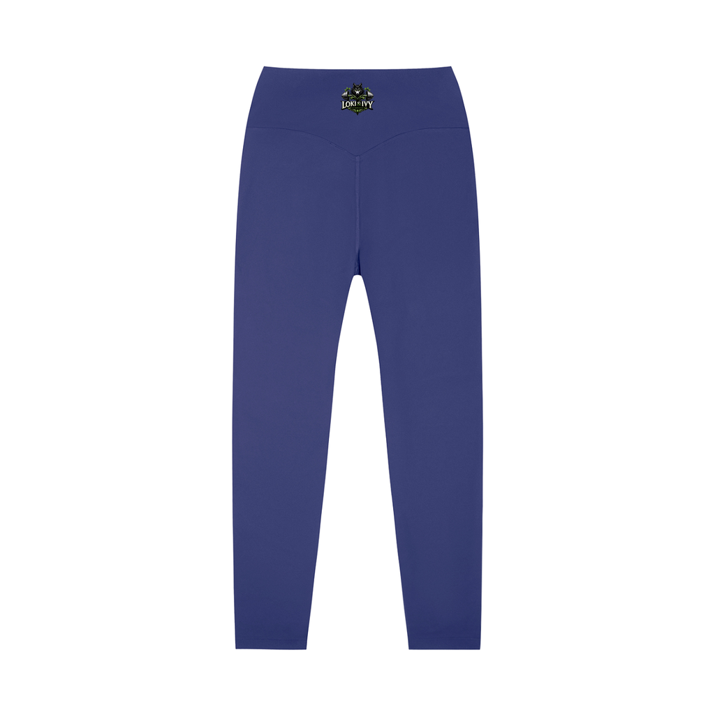 Loki & Ivy High-Waisted Yoga Leggings