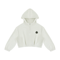 Loki & Ivy Women’s Boxy Quarter-Zip Hoodie