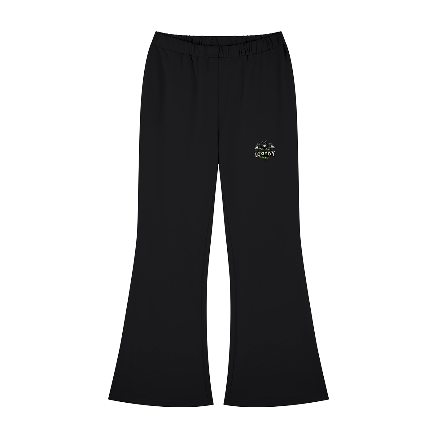 Loki & Ivy Women's Slim-Fit Flared Sweatpants