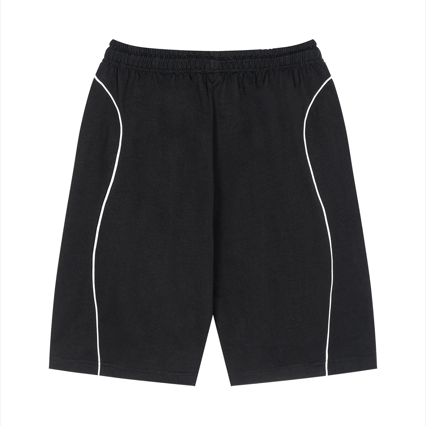 Loki & Ivy Men's Piping Drawstring Shorts