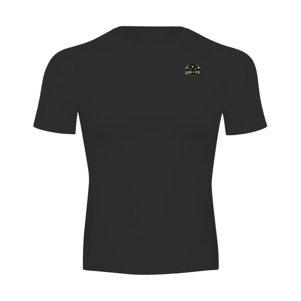 Loki & Ivy Men's Performance Short Sleeve T-Shirt