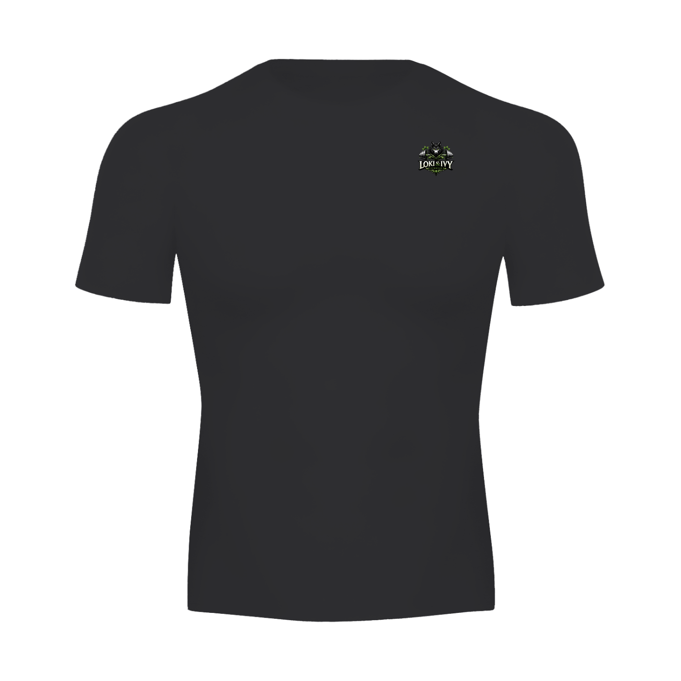 Loki & Ivy Men's Performance Short Sleeve T-Shirt