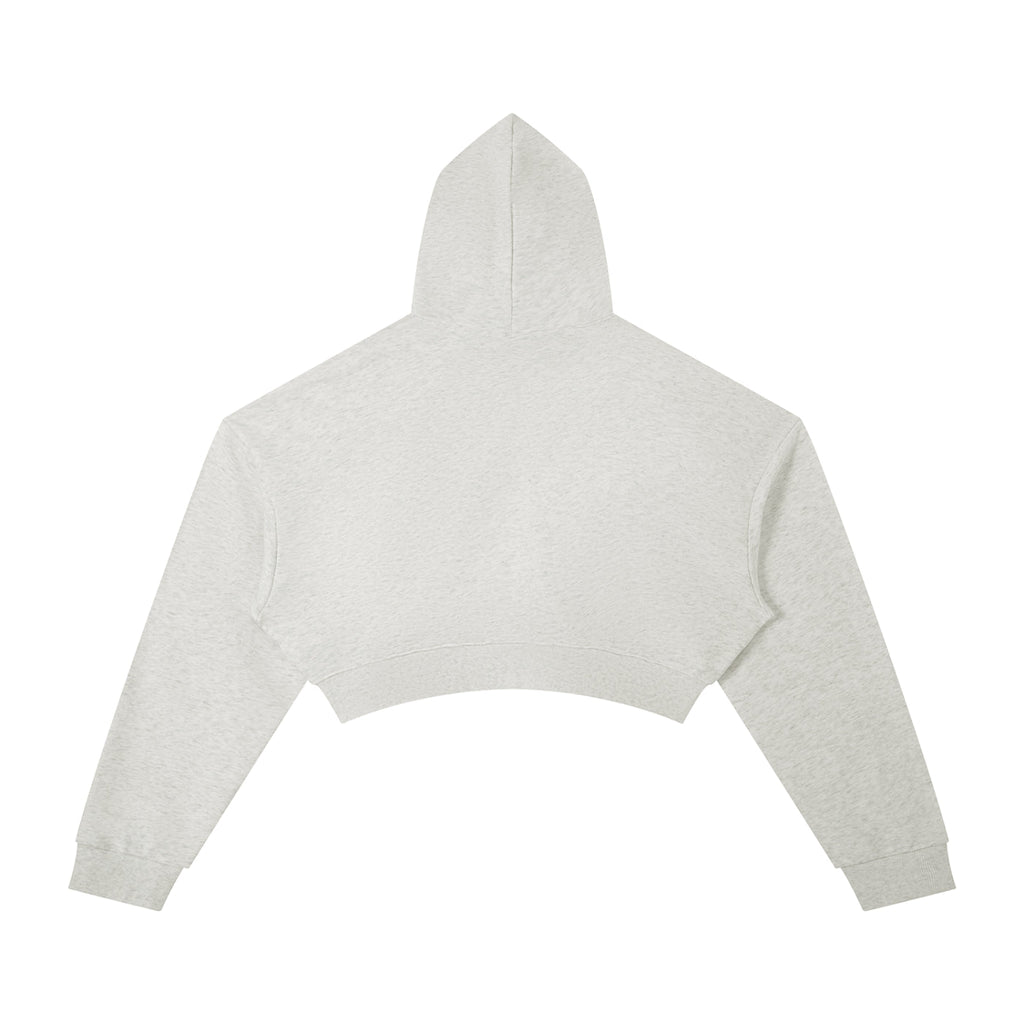 Loki & Ivy Women's Essential Cropped Hoodie