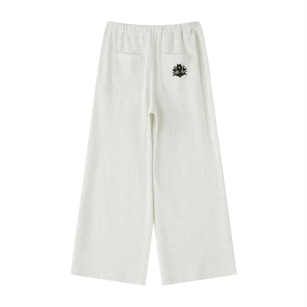 Loki & Ivy Women's Wide Leg Sweatpants