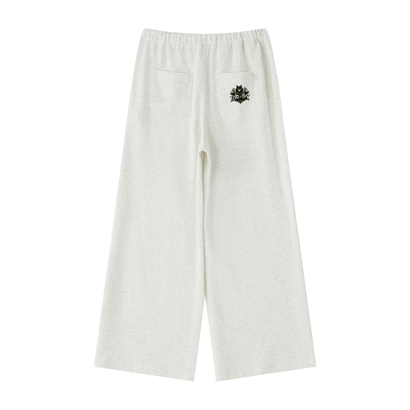 Loki & Ivy Women's Wide Leg Sweatpants