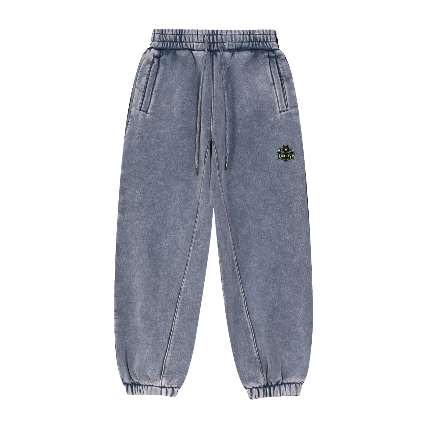 Loki & Ivy Fleeced Jogger Sweatpants