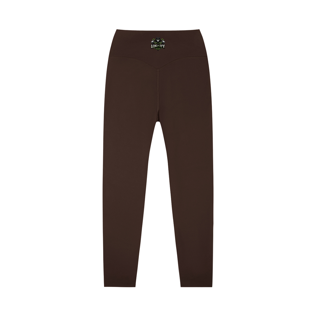 Loki & Ivy High-Waisted Yoga Leggings