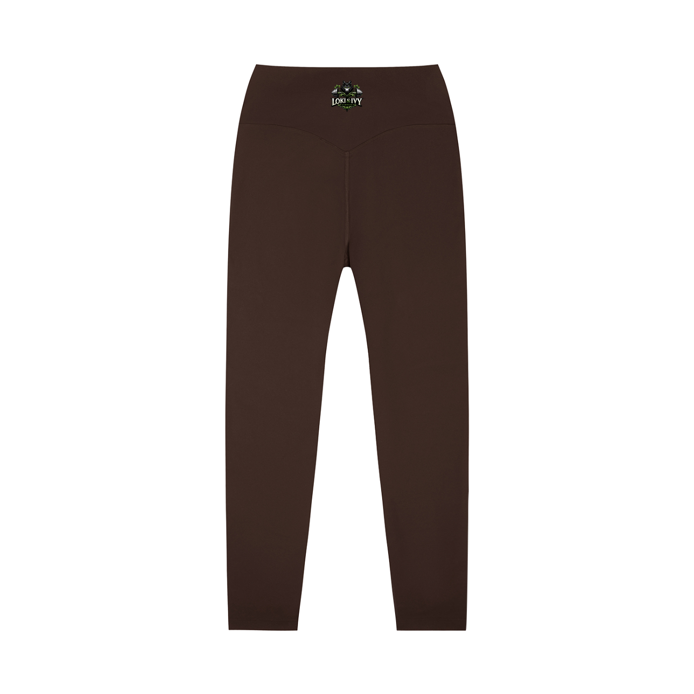 Loki & Ivy High-Waisted Yoga Leggings