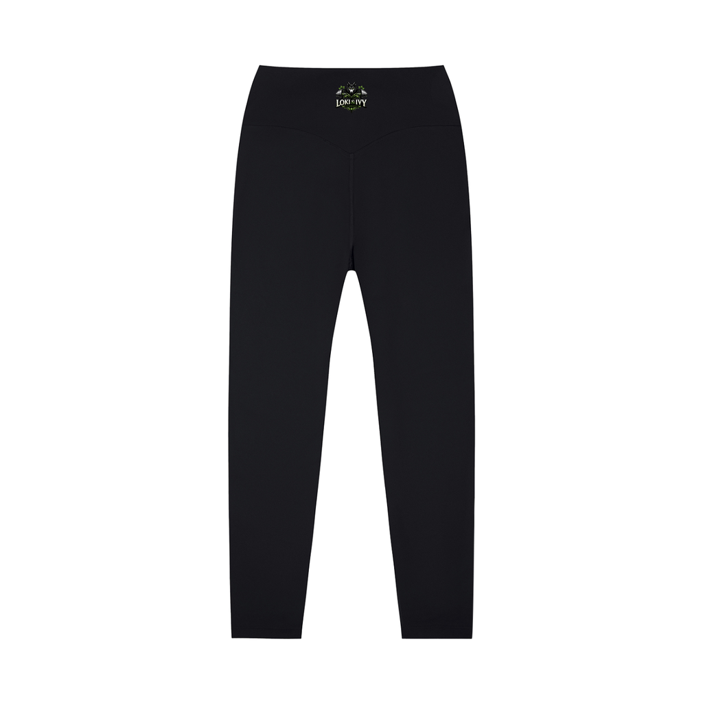 Loki & Ivy High-Waisted Yoga Leggings