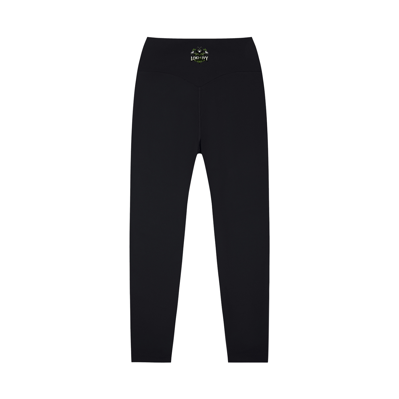 Loki & Ivy High-Waisted Yoga Leggings