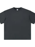 Men's Oversized Round Neck T-Shirt