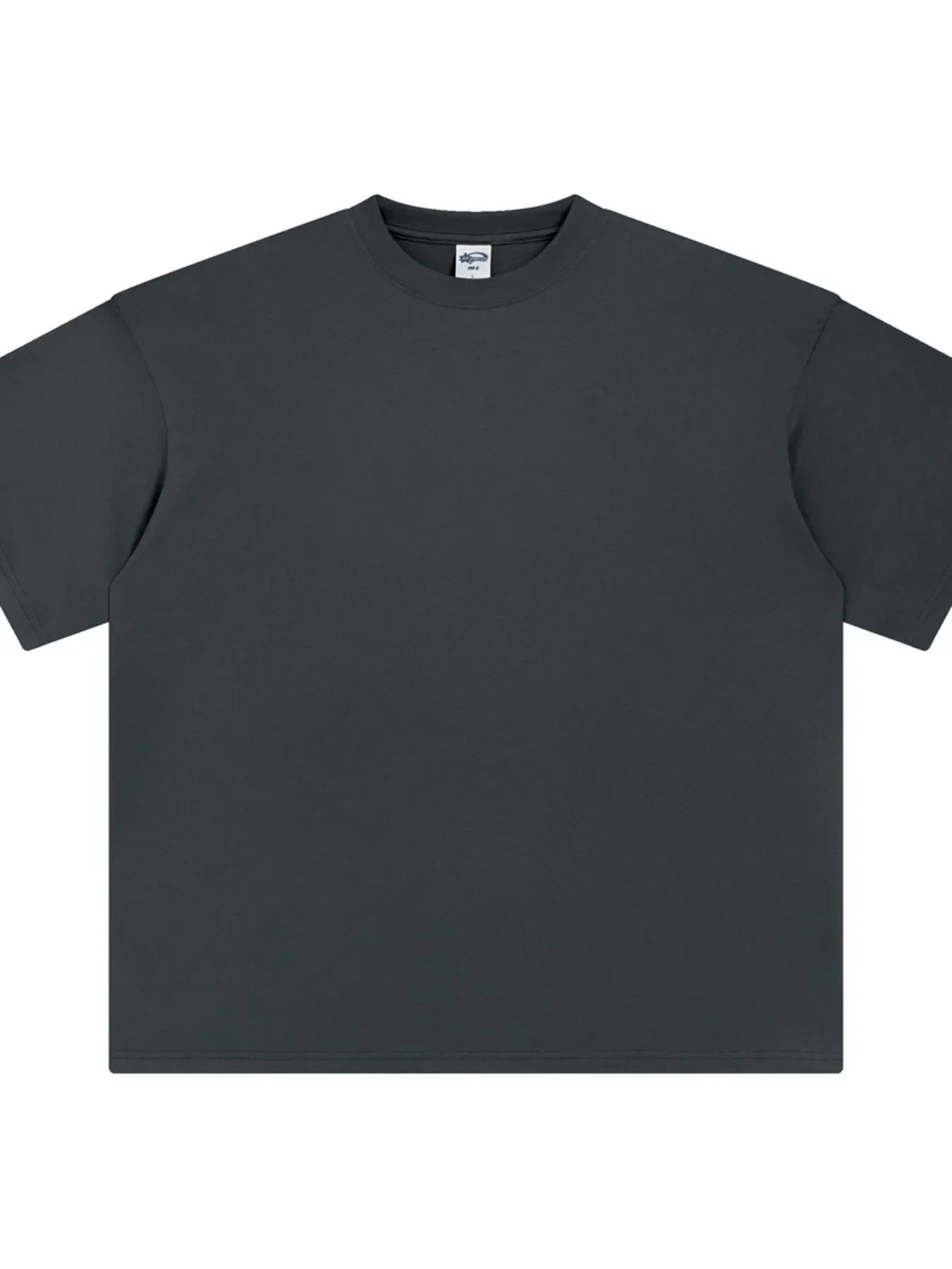 Men's Oversized Round Neck T-Shirt