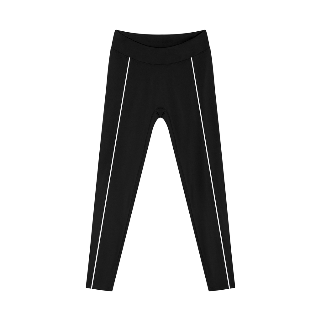 Loki & Ivy Women’s High-Waist Tapered Leggings