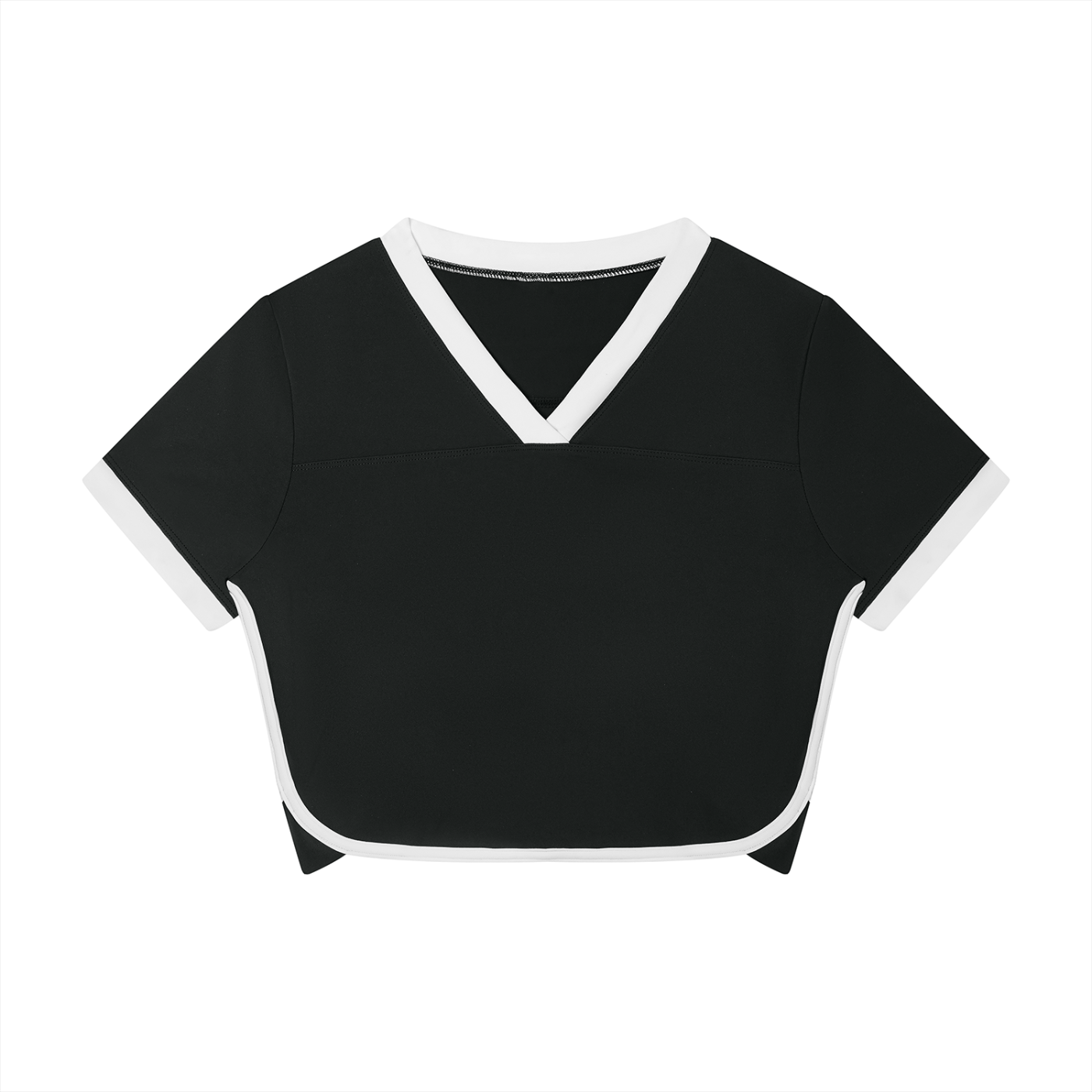 Loki & Ivy Women’s Color Block Performance T-Shirt