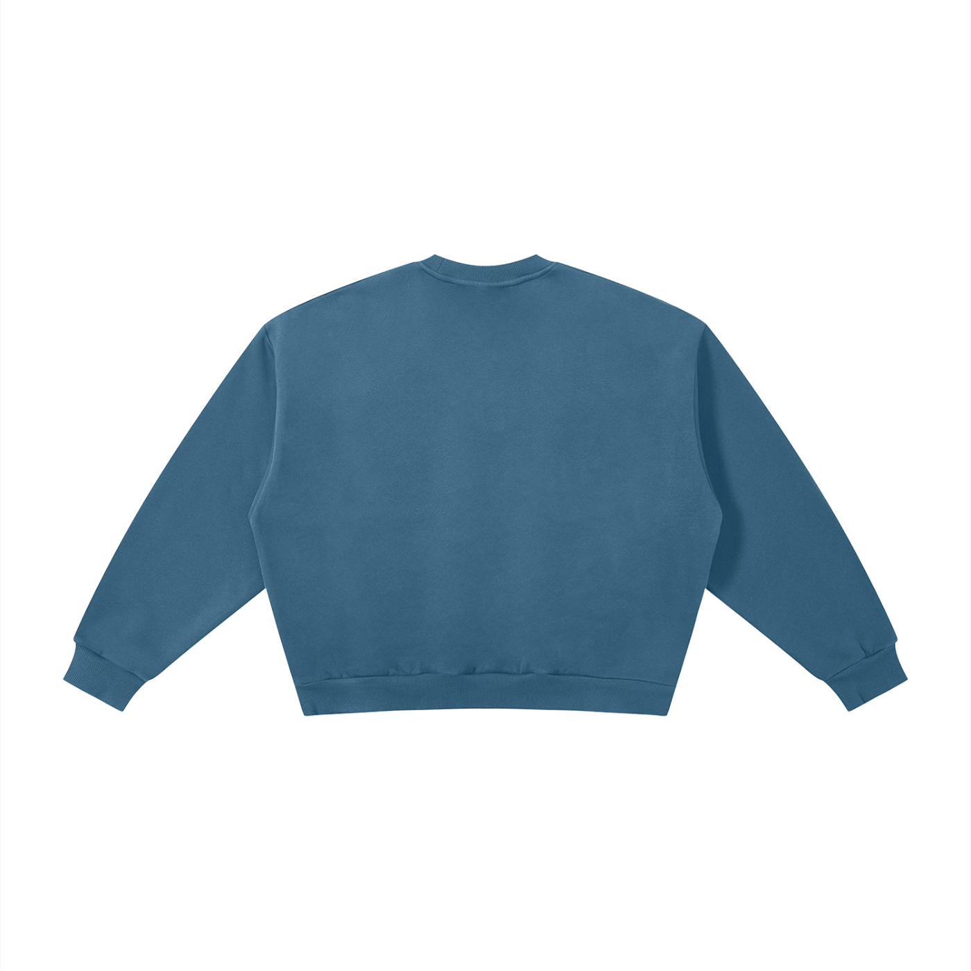 Loki & Ivy Boxy Fleece Crewneck Sweatshirt