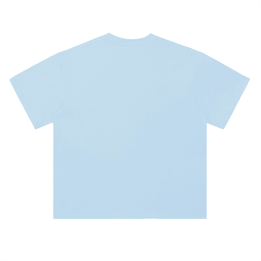 Loki & Ivy Heavyweight Drop Shoulder Cotton T-Shirt