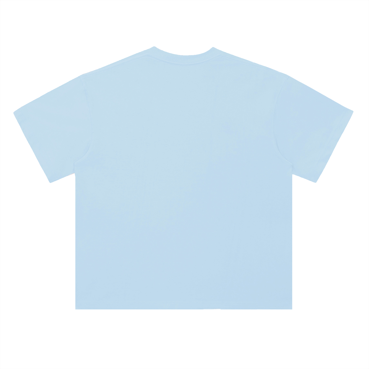 Loki & Ivy Heavyweight Drop Shoulder Cotton T-Shirt