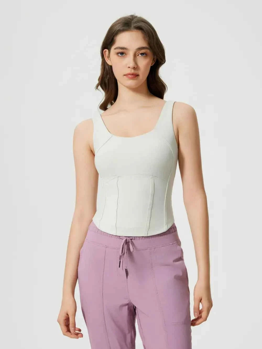 Millennia Flex: Versatile Tank with Removable Pads