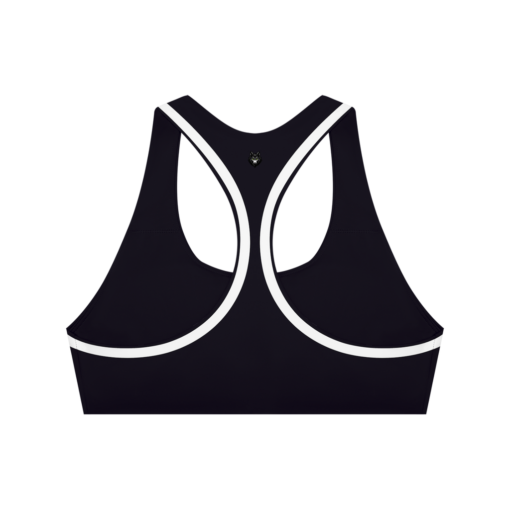 Loki & Ivy Women’s Halter Yoga Sports Bra
