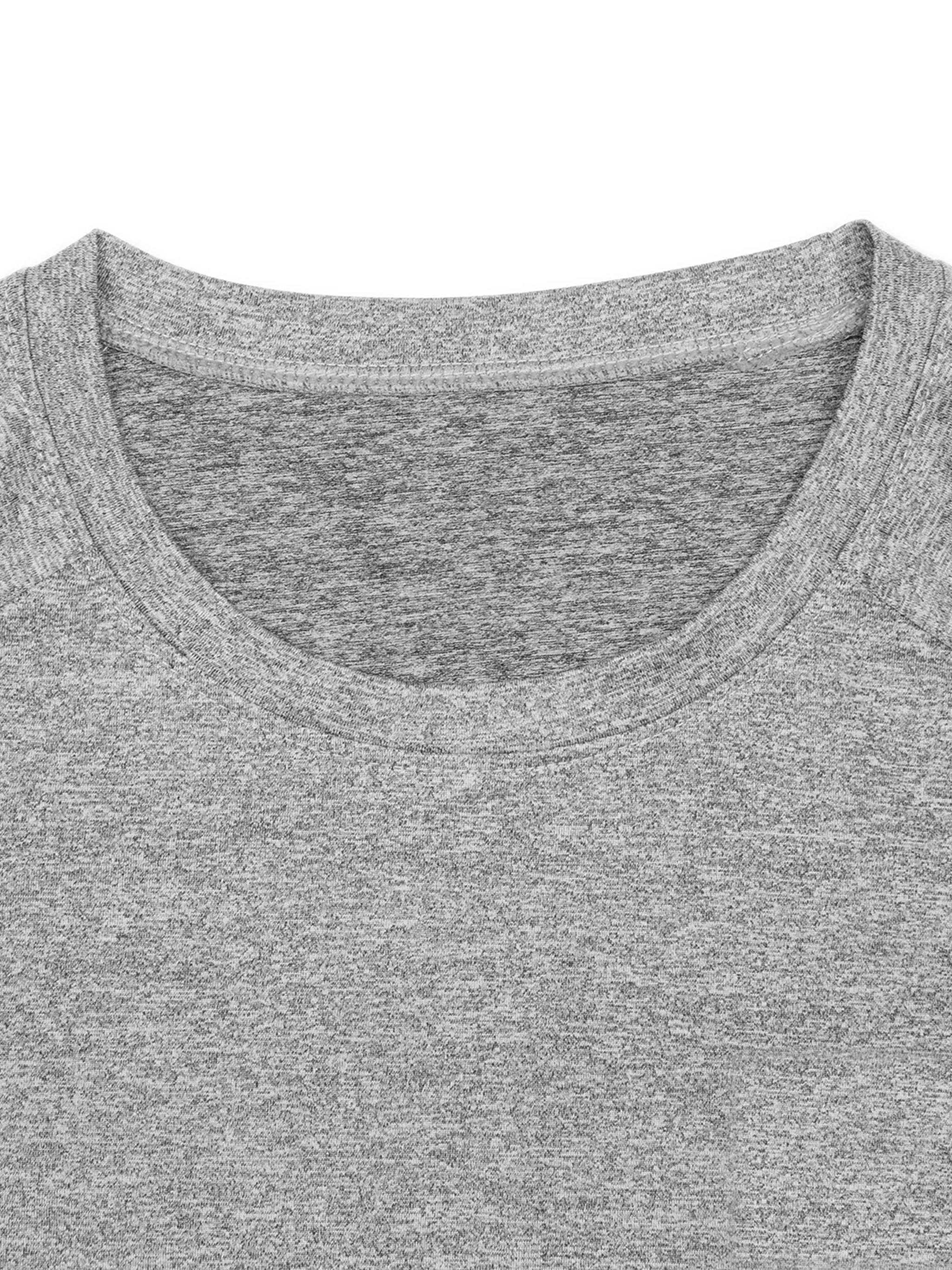 Loki & Ivy Men's Performance Long Sleeve T-Shirt