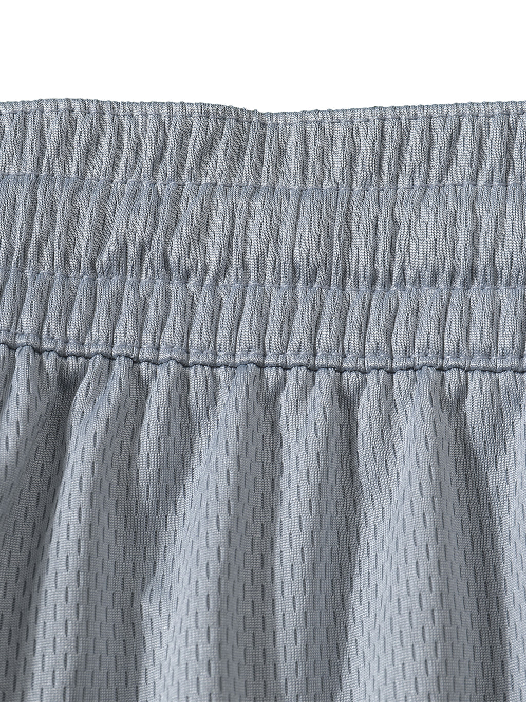 Loki & Ivy Classic Stripe Trim Basketball Shorts