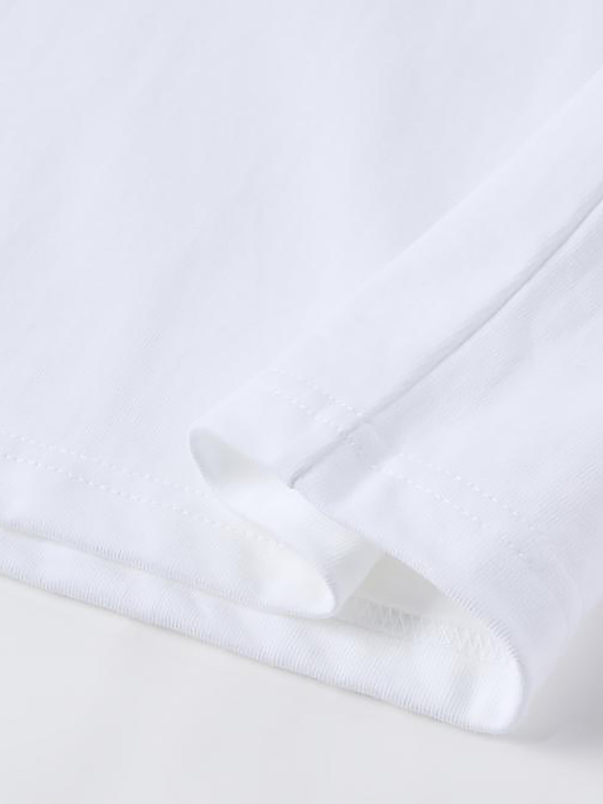 Loki & Ivy Heavyweight Drop Shoulder Cotton T-Shirt