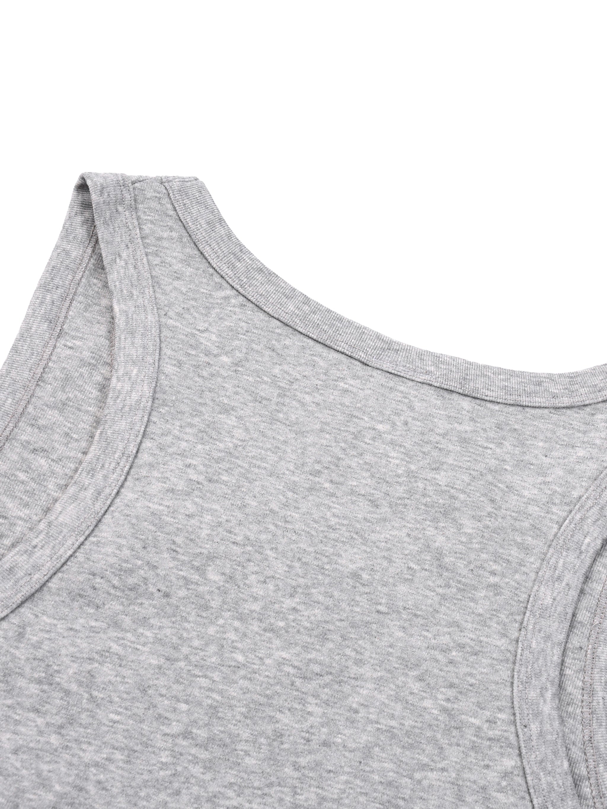 Loki & Ivy Men's Essential Performance Tank Top