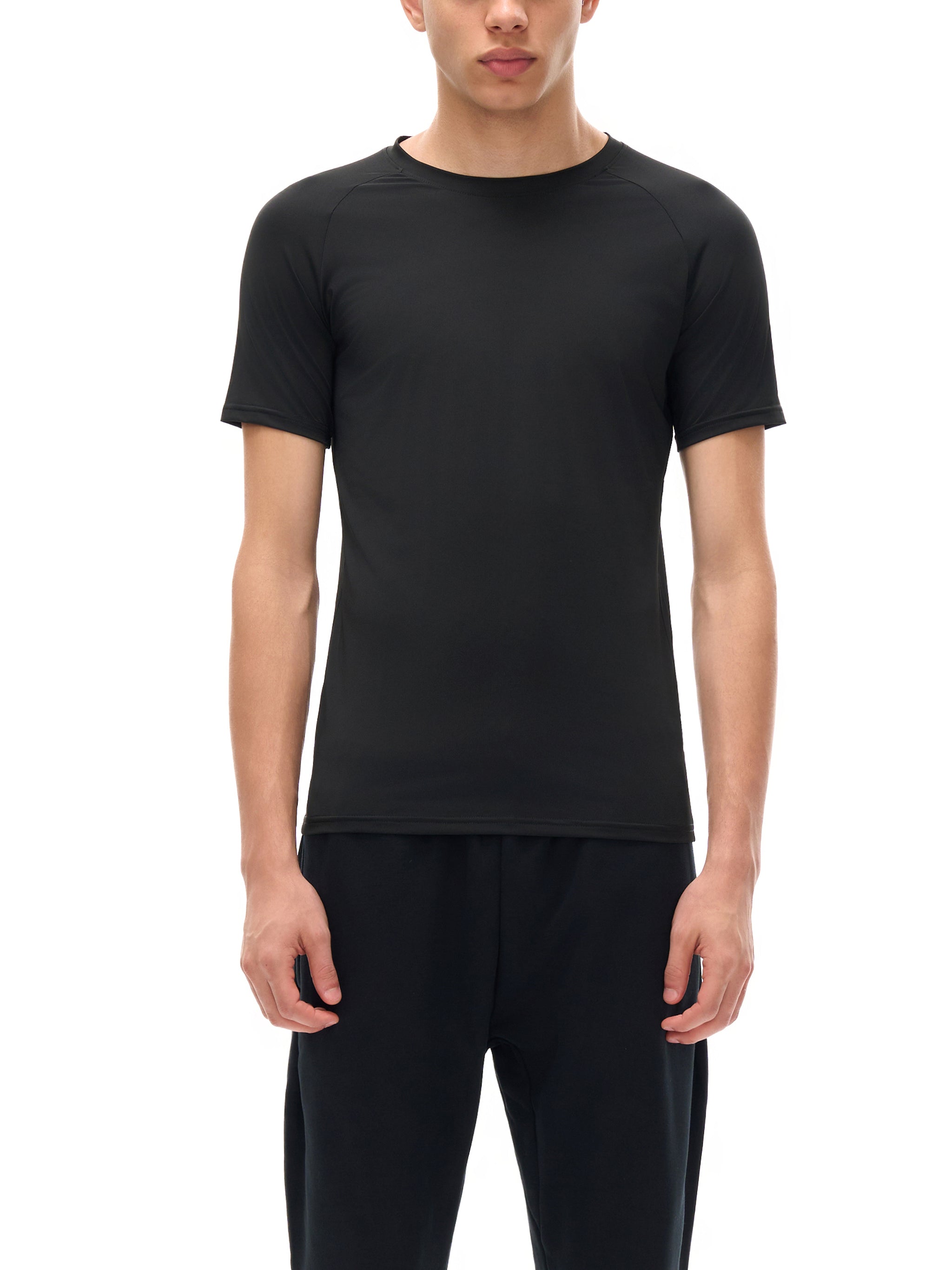 Loki & Ivy Men's Performance Short Sleeve T-Shirt