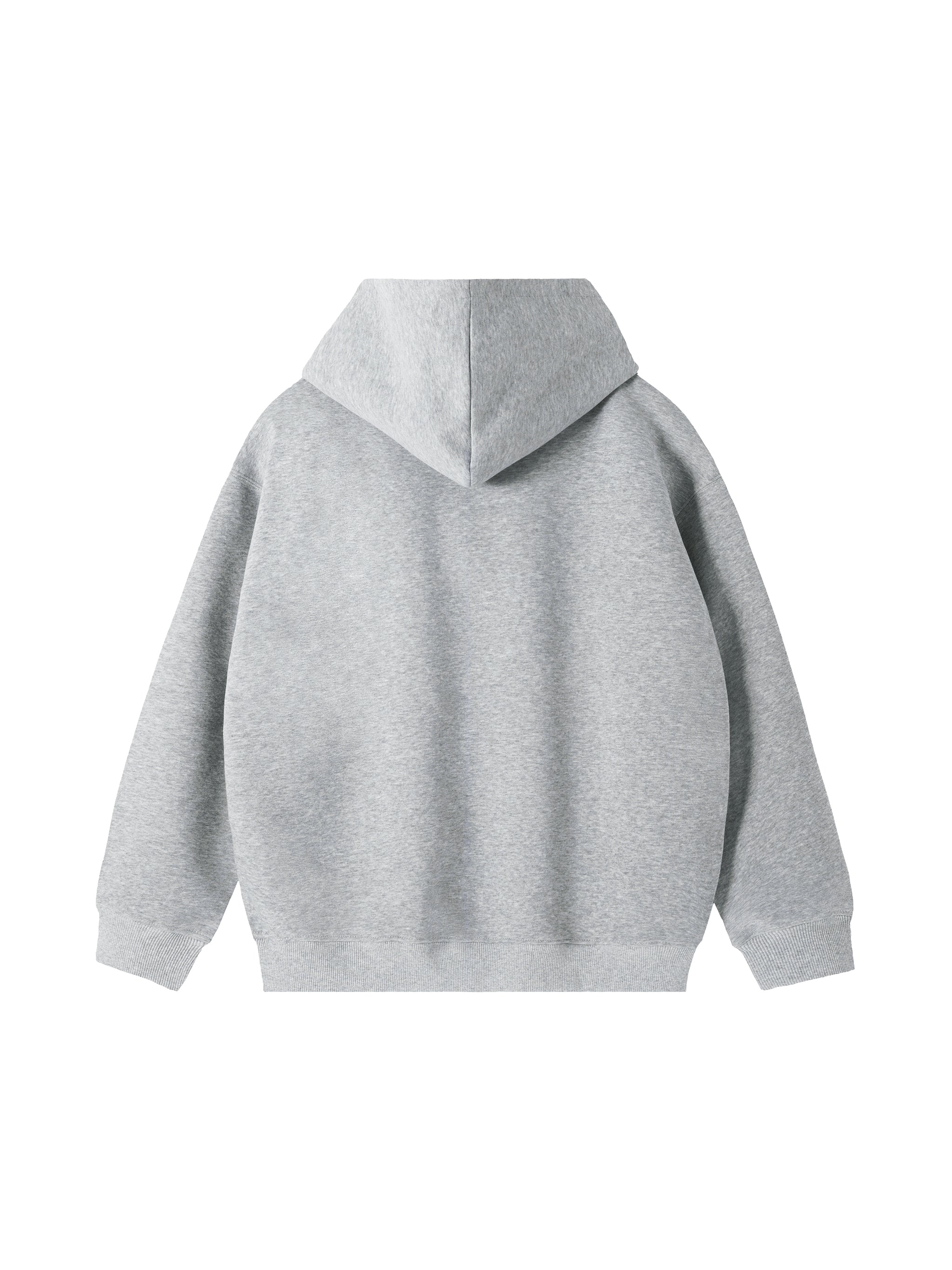 Loki & Ivy Essential Heavyweight Pocket Hoodie